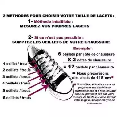 Lacets ronds paracorde rouge pour vos chaussures