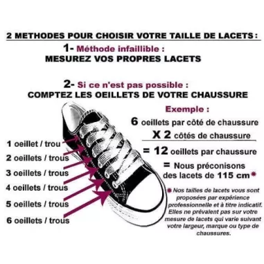 Lacets ronds paracorde rouge pour vos chaussures