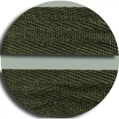 Lacets larges coton kaki armée pour vos chaussures Lacets larges coton kaki armée pour vos chaussures