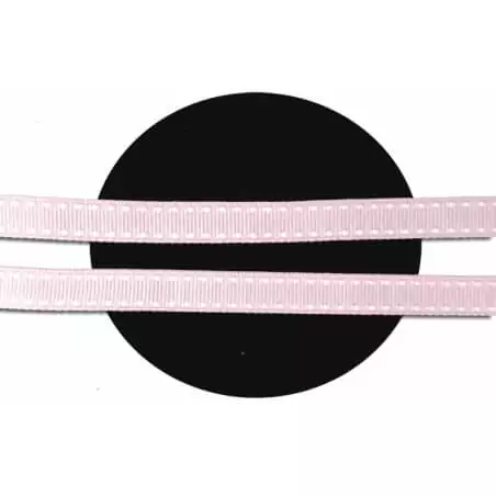 Lacets roses surpiqués de blanc pour vos chaussures Lacets roses surpiqués de blanc pour vos chaussures