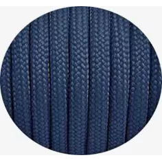 Lacets de chaussures gris acier foncé, ronds, en couleur… 2