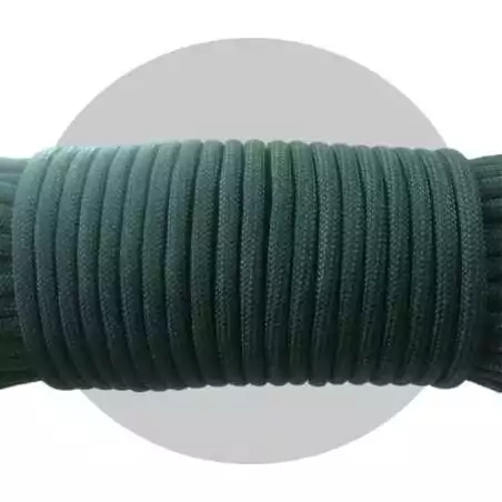 Lacets ronds paracorde vert empire pour vos chaussures Lacets ronds paracorde vert empire pour vos chaussures