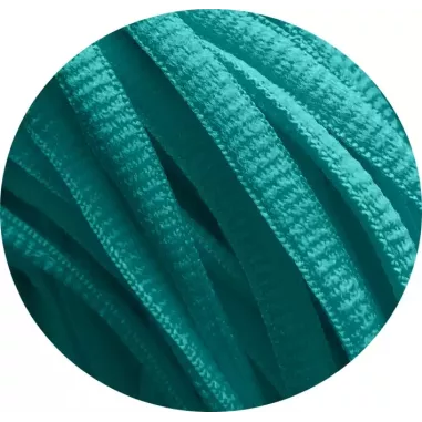 Lacets de chaussures roses framboise en couleur ronds…