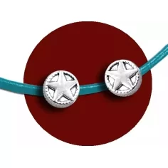 Envie de décorer vos chaussures ? Avec des étoiles ?