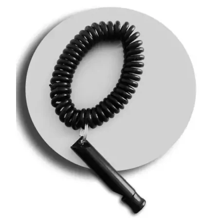 Bracelet-sifflet anti agression pour pouvoir sortir en…