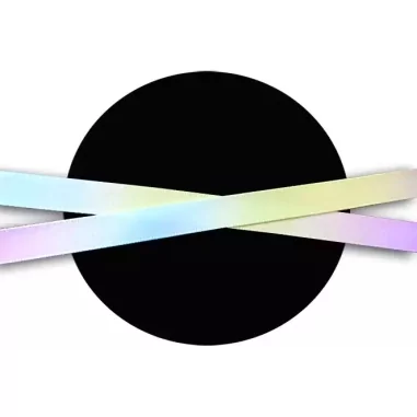 Lacets de chaussures larges satin pastel-Achat|Vente en…