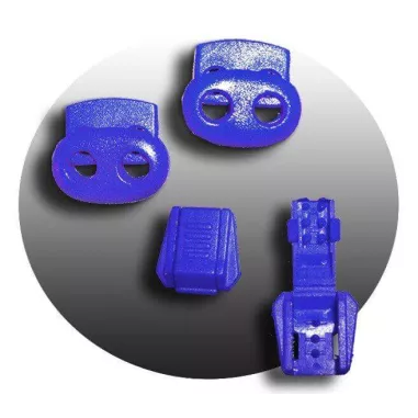 Lacets élastiques verts fluos-sans noeuds-autobloquants-Ach…