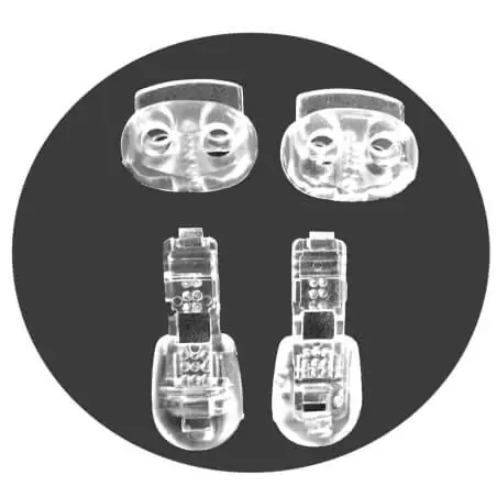 Lacets élastiques auto-bloquants en vert fluo pour vos chaussures Lacets élastiques auto-bloquants en vert fluo pour vos chaussures