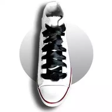 Envie de décorer vos chaussures ? Décorations Rose noire