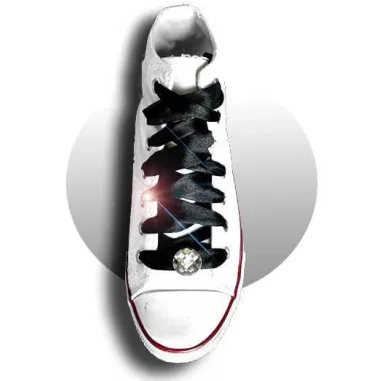 Décorations bijoux accessoires de lacets diamants facettes…