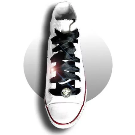 Décorations bijoux accessoires de lacets diamants facettes…