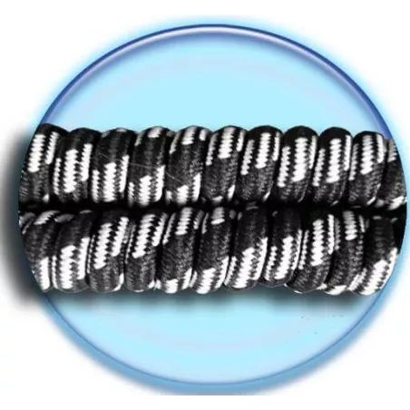 Lacets ressorts élastiques,sans noeud,magiques,faciles…