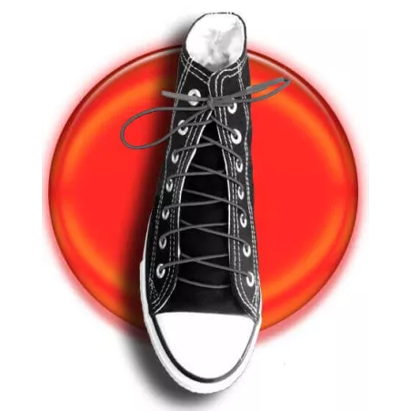 Lacets élastiques noirs pratiques pour chaussures hommes…