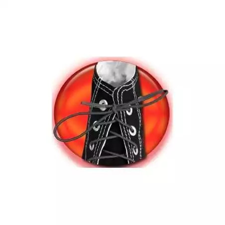 Lacets fins ronds élastiques noirs pour vos chaussures  Lacets fins ronds élastiques noirs pour vos chaussures