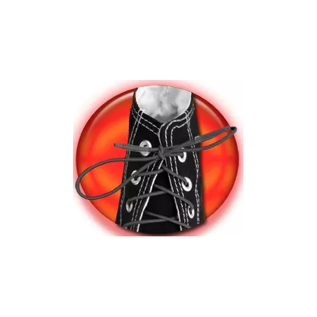 Lacets élastiques noirs pratiques pour chaussures hommes…