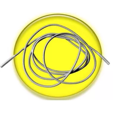 Lacets élastiques gris pratiques pour chaussures hommes…