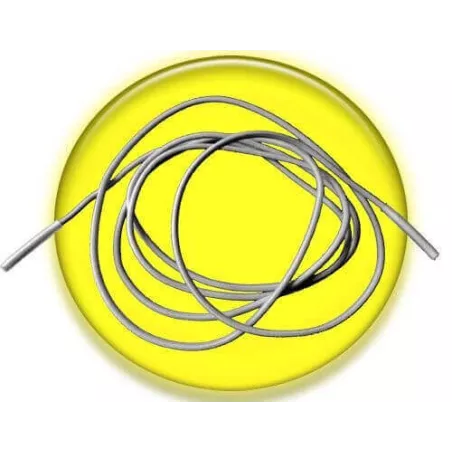 Lacets élastiques gris pratiques pour chaussures hommes…