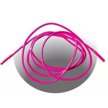 Lacets élastiques roses fluos pratiques pour chaussures…