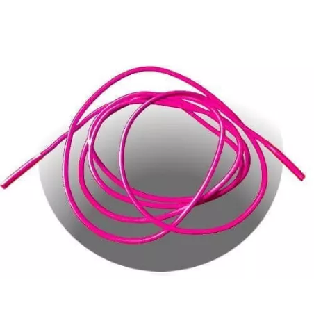 Lacets élastiques roses fluos pratiques pour chaussures…