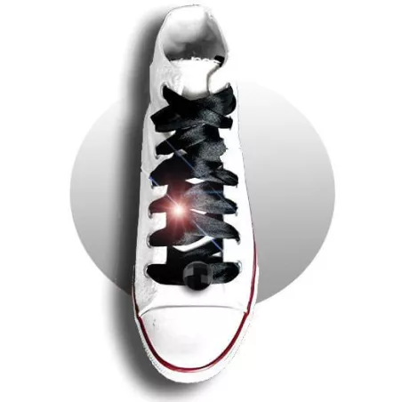 Décorations bijoux accessoires de lacets noir diamants…