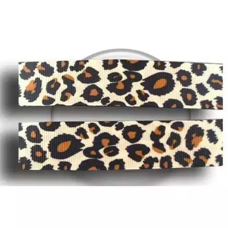 Lacets larges panthère/léopard tons beiges pour vos chaussures Lacets larges panthère/léopard tons beiges pour vos chaussures