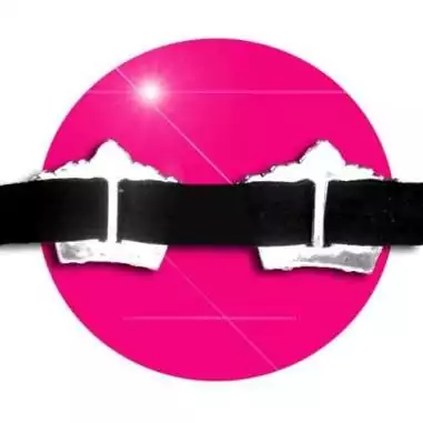 Envie de décorer vos chaussures ? Décorations Couronnes argentées