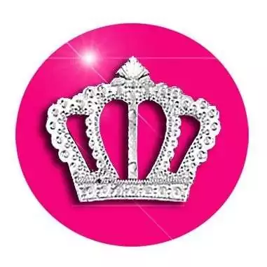 Envie de décorer vos chaussures ? Décorations Couronnes argentées