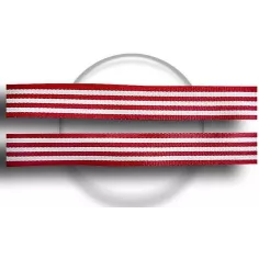 Lacets marinière rouge blanc en vente en boutique France… 2