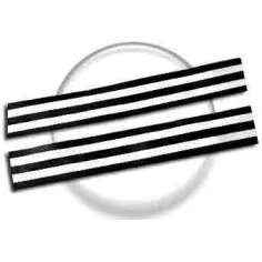 Lacets marinière noir blanc en vente en boutique France en… 2