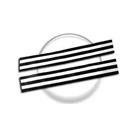 Lacets marinière noir blanc en vente en boutique France en…