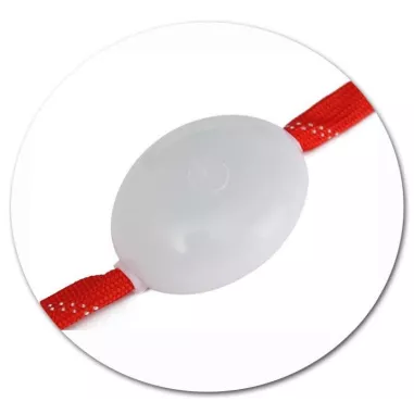 Lacets lumineux colorés pour vos chaussures