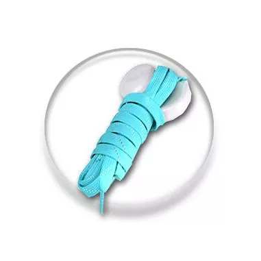 Lacets lumineux colorés pour vos chaussures