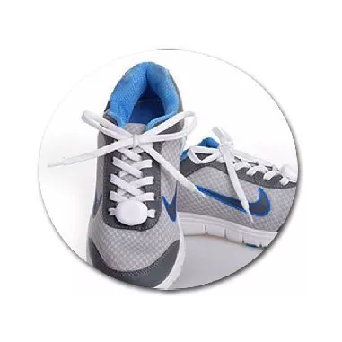 Lacets lumineux colorés pour vos chaussures