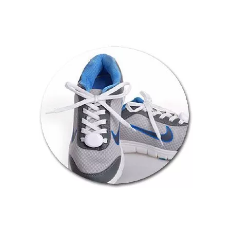 Lacets lumineux colorés pour vos chaussures