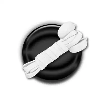 Lacets lumineux colorés pour vos chaussures Lacets lumineux colorés pour vos chaussures