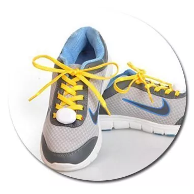 Lacets lumineux colorés pour vos chaussures