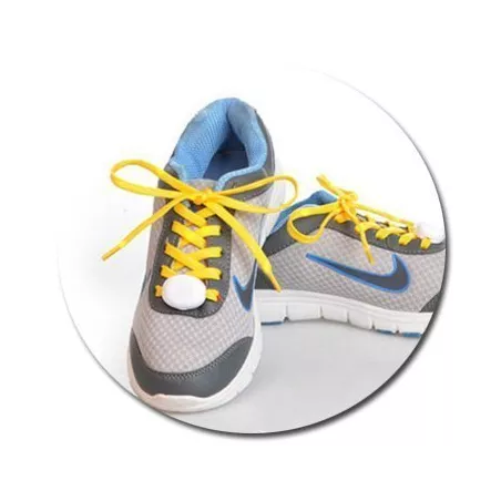 Lacets lumineux colorés pour vos chaussures