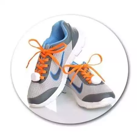 Lacets lumineux colorés pour vos chaussures Lacets lumineux colorés pour vos chaussures