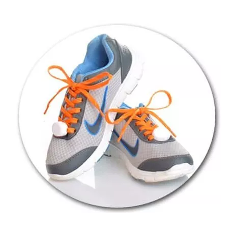 Lacets lumineux colorés pour vos chaussures