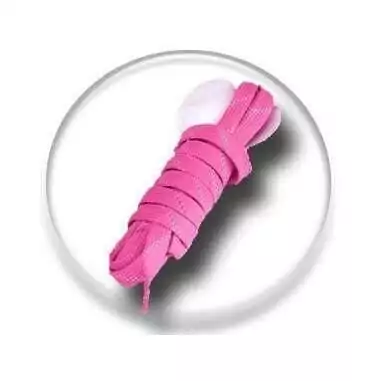 Lacets lumineux colorés pour vos chaussures