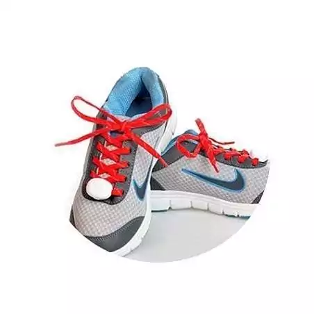Lacets lumineux colorés pour vos chaussures Lacets lumineux colorés pour vos chaussures