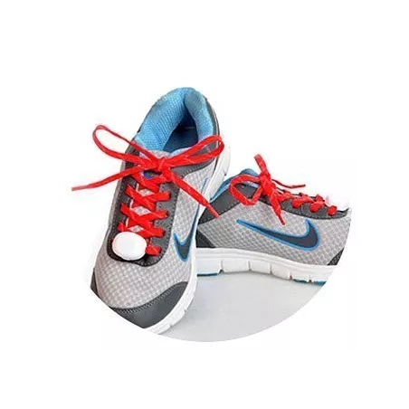 Lacets lumineux colorés pour vos chaussures