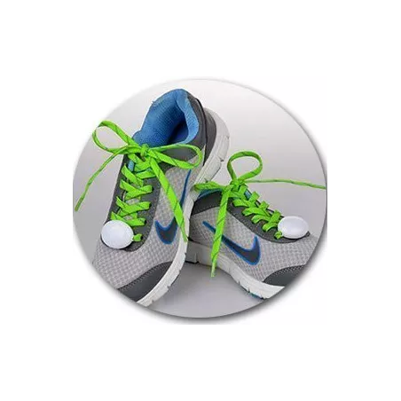 Lacets lumineux colorés pour vos chaussures