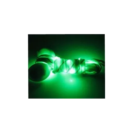 Lacets lumineux colorés pour vos chaussures