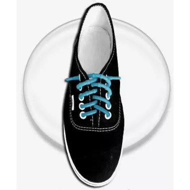 Lacets sans noeud silicone autobloquants pour vos…