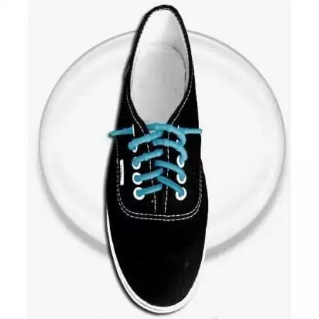 Lacets sans noeud silicone autobloquants pour vos chaussures de spost Lacets sans noeud silicone autobloquants pour vos chaussures de spost