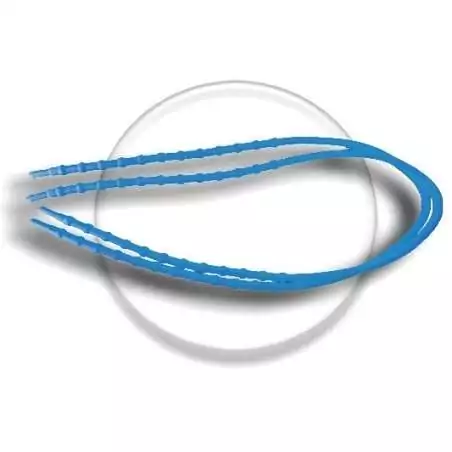 Lacets sans noeud silicone autobloquants pour vos chaussures de spost Lacets sans noeud silicone autobloquants pour vos chaussures de spost