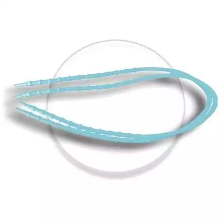 Lacets sans noeud silicone autobloquants pour vos chaussures de spost Lacets sans noeud silicone autobloquants pour vos chaussures de spost