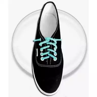 Lacets sans noeud silicone autobloquants pour vos chaussures de spost