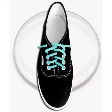 Lacets sans noeud silicone autobloquants pour vos chaussures de spost Lacets sans noeud silicone autobloquants pour vos chaussures de spost